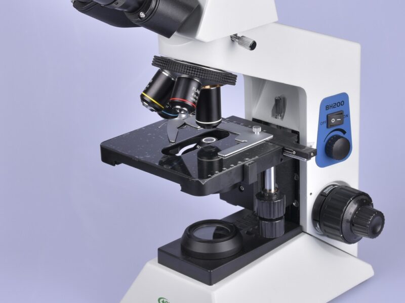 Мікроскоп”БІОМЕД” BH200-T