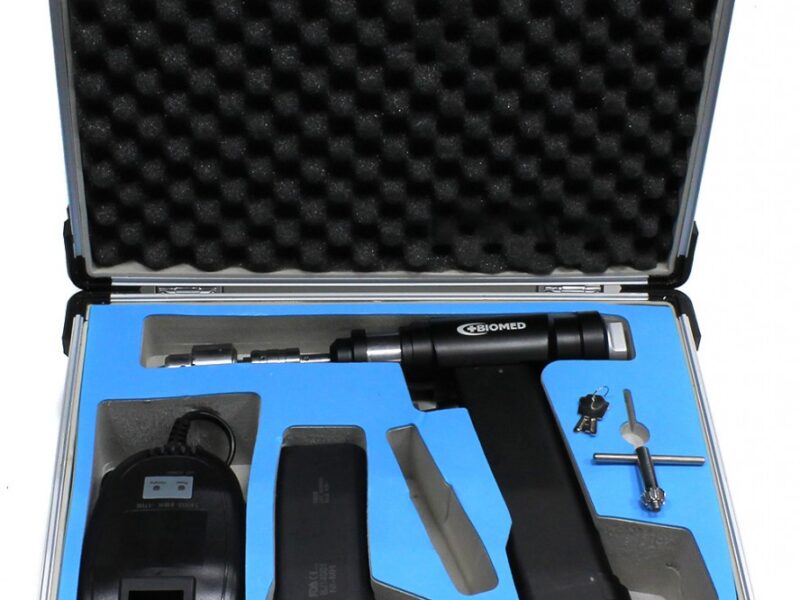 Дриль ример "Біомед" BJZ-1,модель BJ1407В