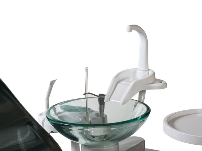 Стоматологічна установка BIOMED DTC-325 (нижня подача)