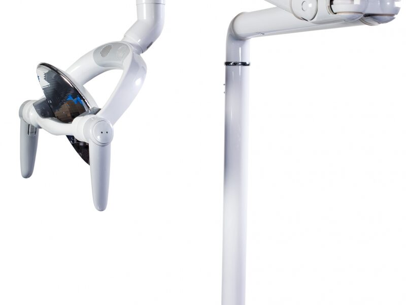 Стоматологічна установка BIOMED CX9000 (верхняя подача)