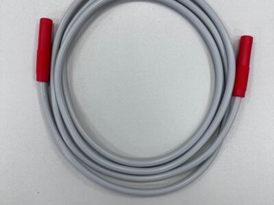 Вакуумний шланг (сірий з червоним роз`ємом)