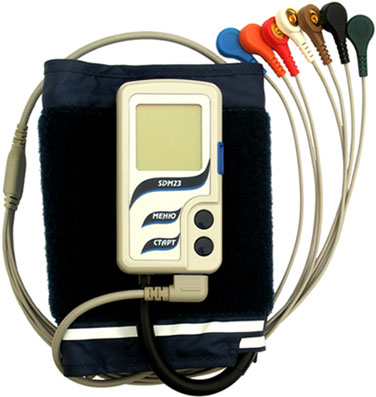 SDM23 (Холтер ЕКГ і АТ)