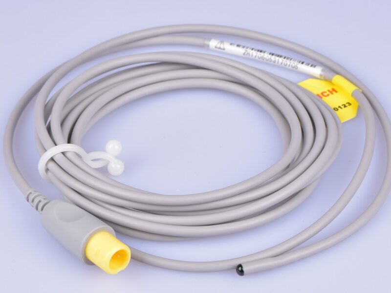 Температурний датчик для дорослих та дітей (ректальний)