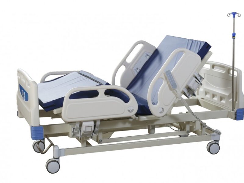 Ліжко лікарняне FB-Е5 (електричне, п’яти функціональне з функцією СЛР)