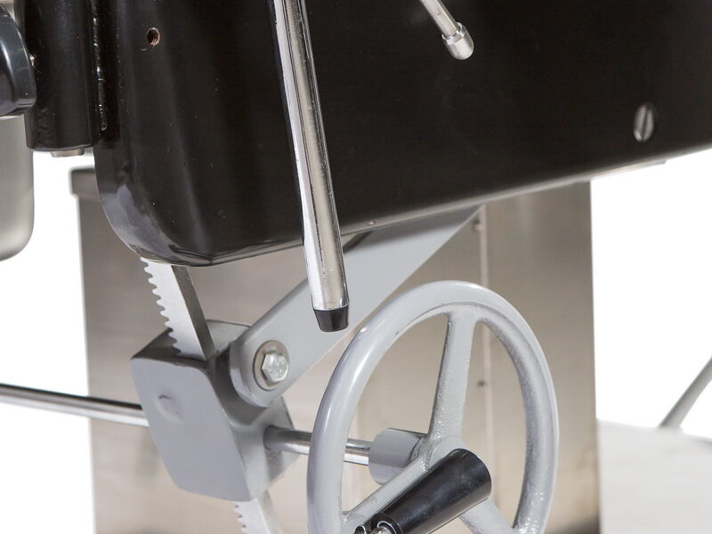 Стіл операційний МТ400 (акушерський, механіко-гідравлічний)