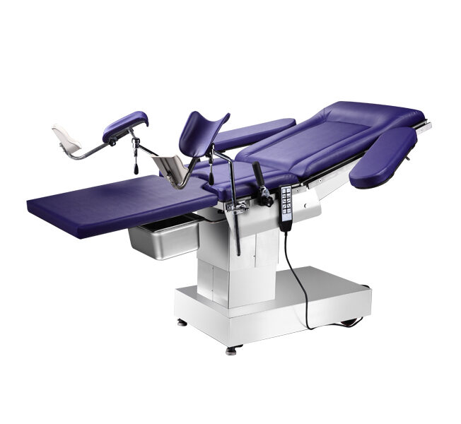 Крісло гінекологічне ЕТ400 (електричне, трансформується у стіл)