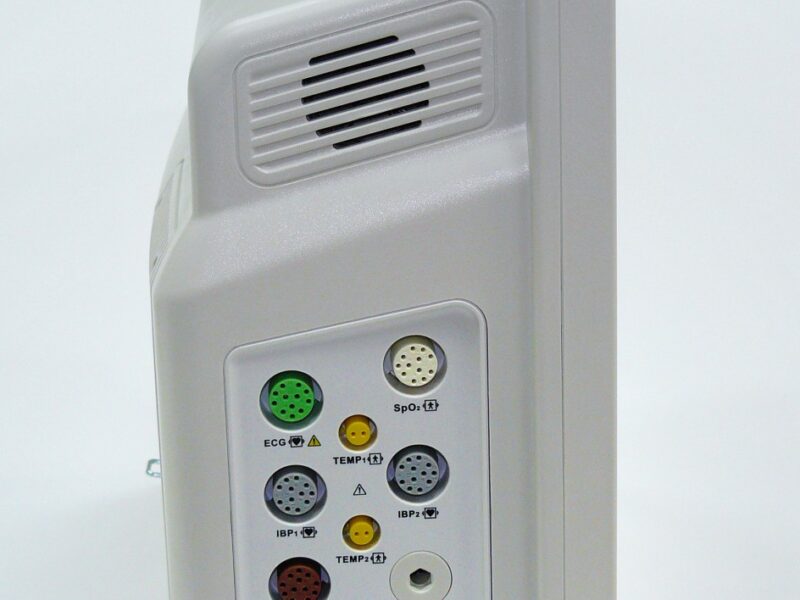 Монітор пацієнта ВМ800А з сенсорним дисплеєм