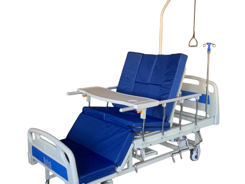 Ліжко лікарняне FB-H5 (механічне, багатофункціональне)