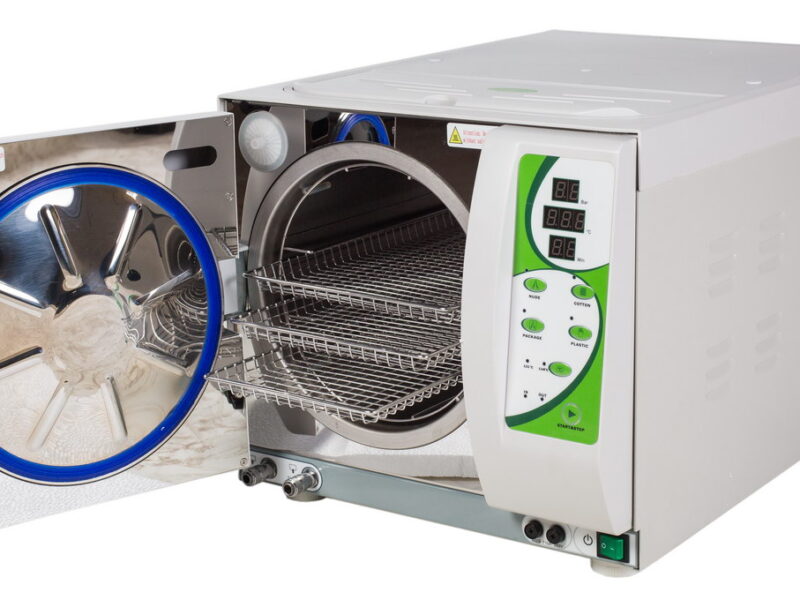 Стерилізатор паровий TANDA R18L