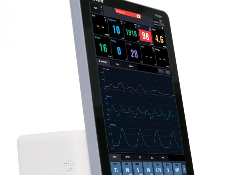 Апарат штучної вентиляції легень RS300