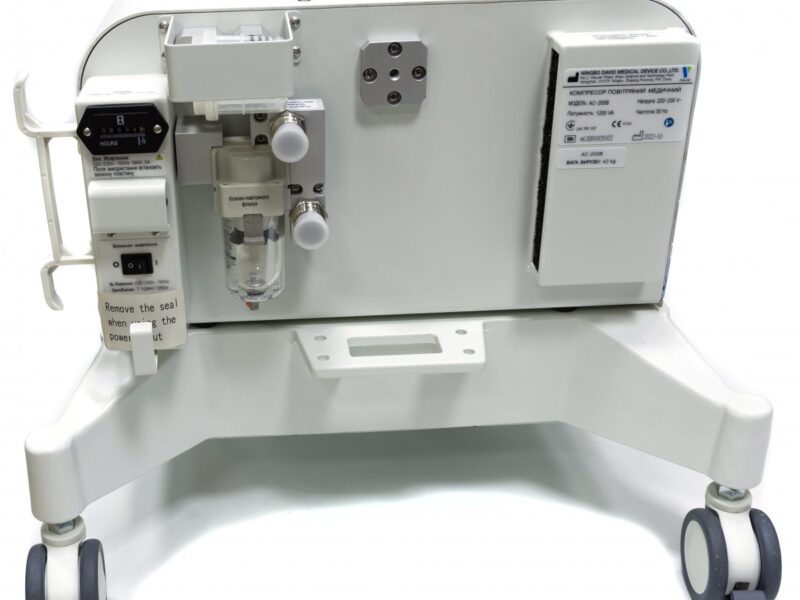 Компресор повітряний медичний AC-200В