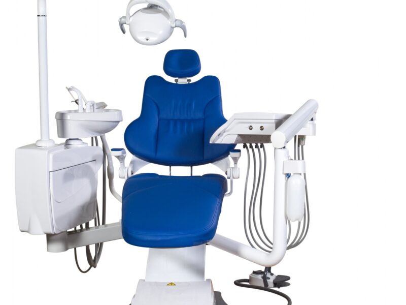 Стоматологічна установка BIOMED DTC-328 (нижня подача)