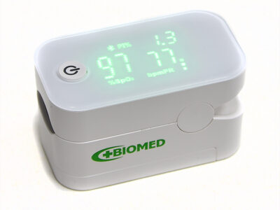 Пульсоксиметр ВР-10ВB з bluetooth 4.0 pulsoximetr