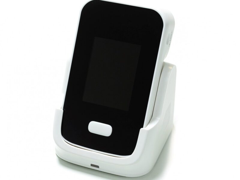 Монітор життєво важливих показників РМ6100А