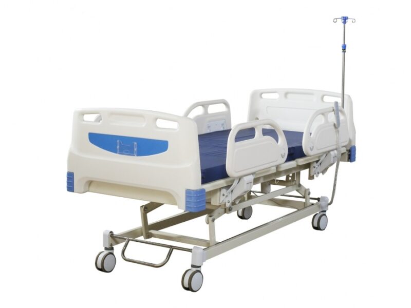 Ліжко лікарняне FB-Е5 (електричне, п’яти функціональне з функцією СЛР)