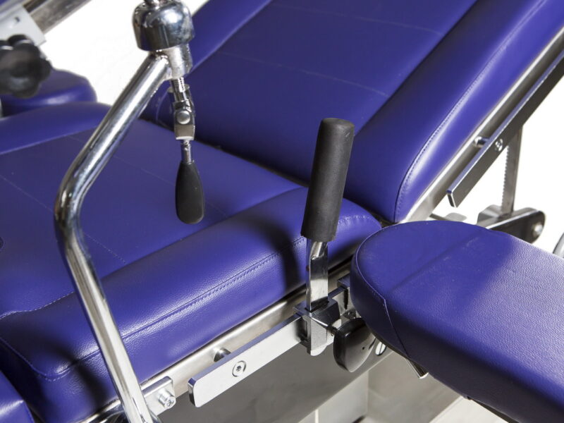 Стіл операційний МТ400 (акушерський, механіко-гідравлічний)