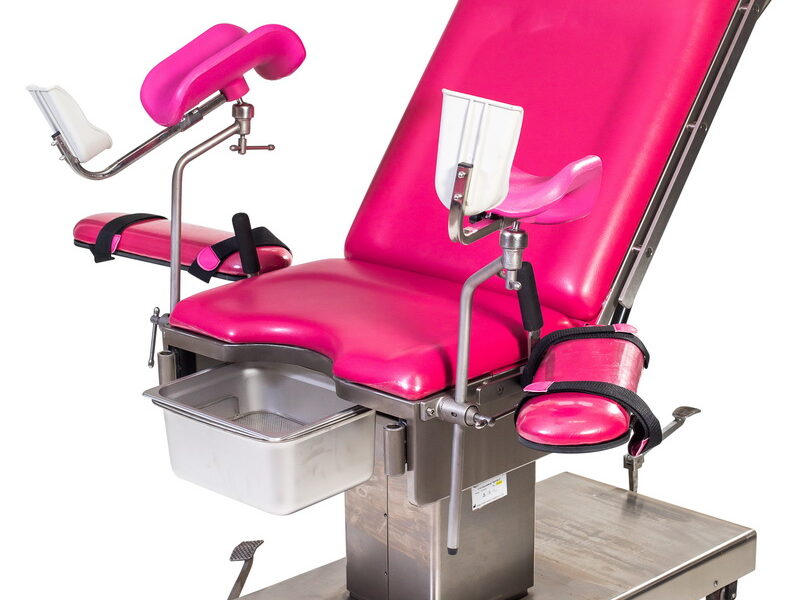 Стіл операційний МТ400В (акушерський, механіко-гідравлічний)