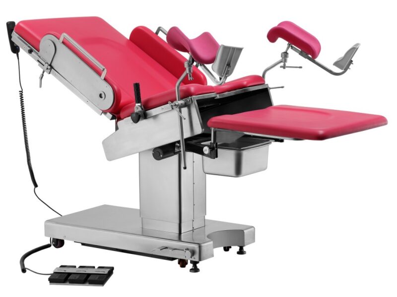 Крісло гінекологічне ЕТ400В (електричне, трансформується у стіл)