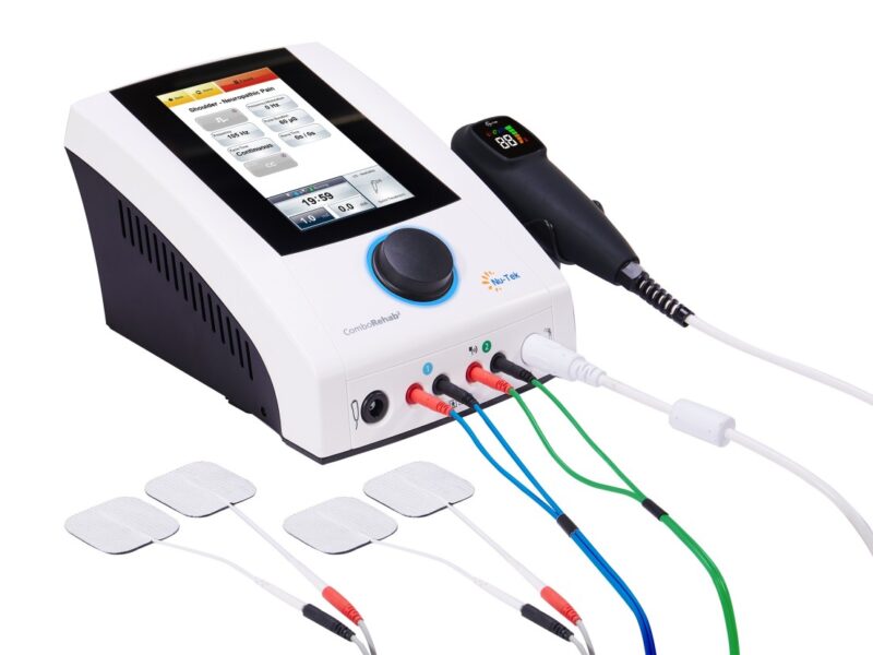 Фізіотерапевтичний комплекс ComboRehab² PRO Vac CT2200