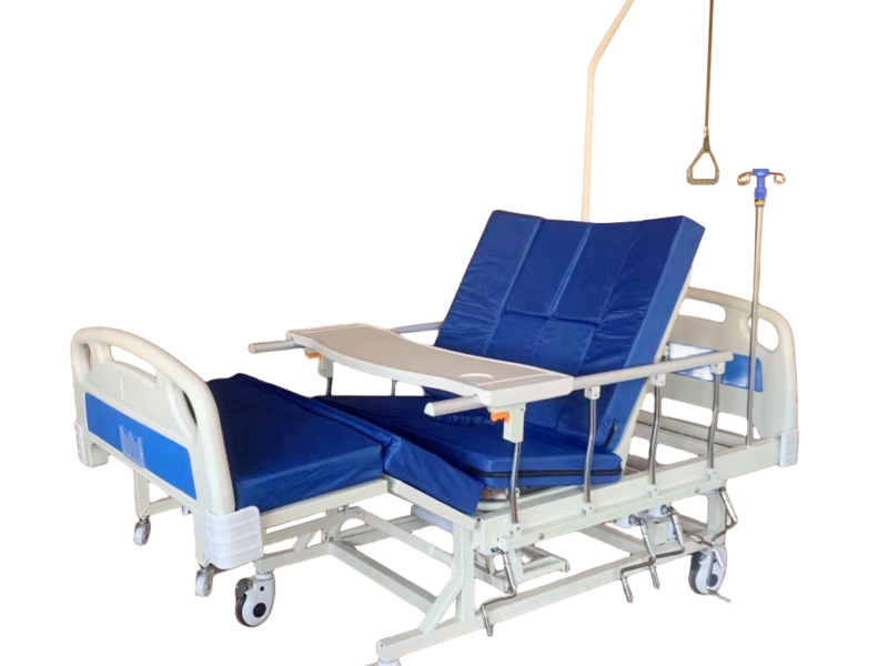 Ліжко лікарняне FB-H5 (механічне, багатофункціональне)
