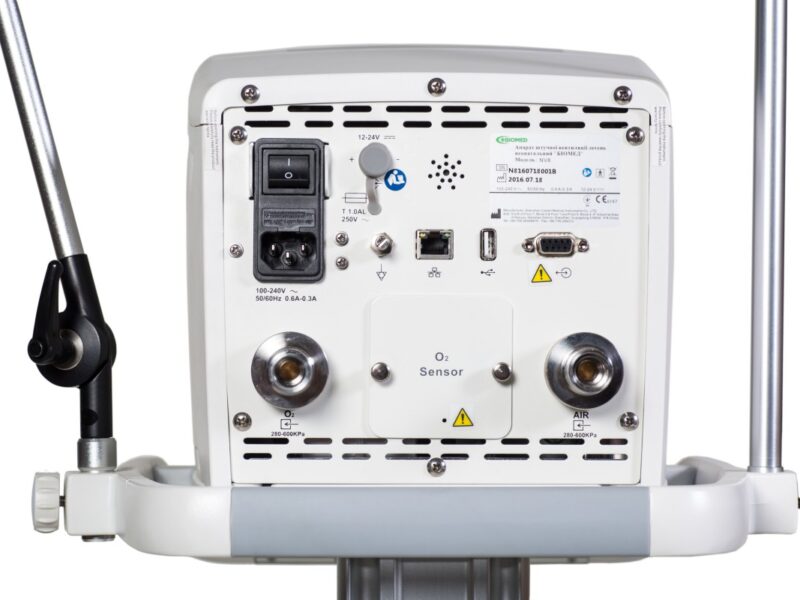 Неонатальний апарат штучної вентиляції легенів «Біомед» NV8