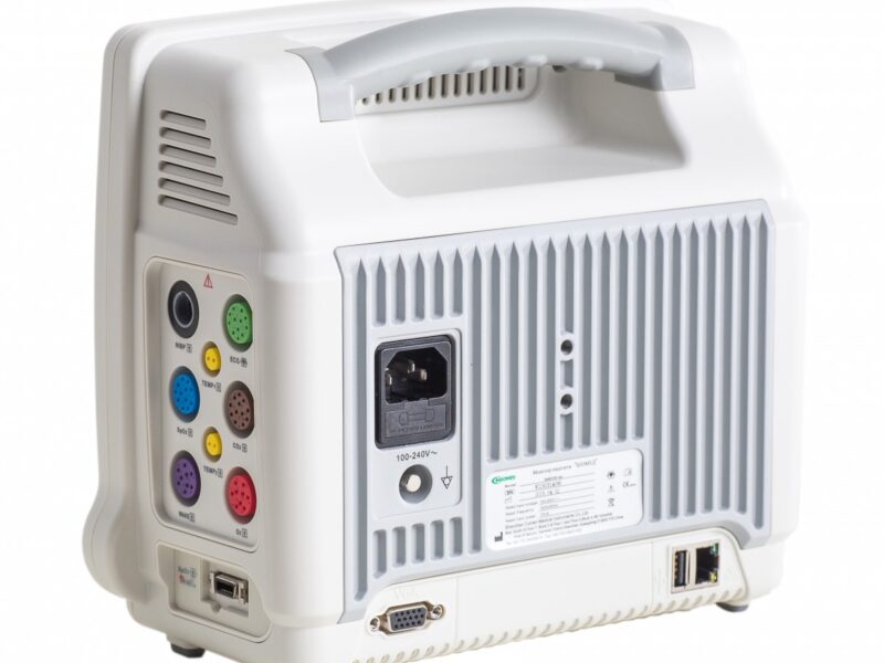 Спеціалізований монітор для новонароджених ВМ800В neo