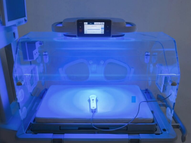 Прилад для фототерапії новонароджених BL70