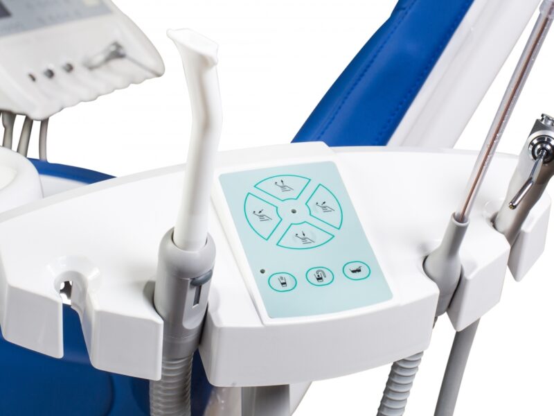 Стоматологічна установка BIOMED DTC-328 (нижня подача)