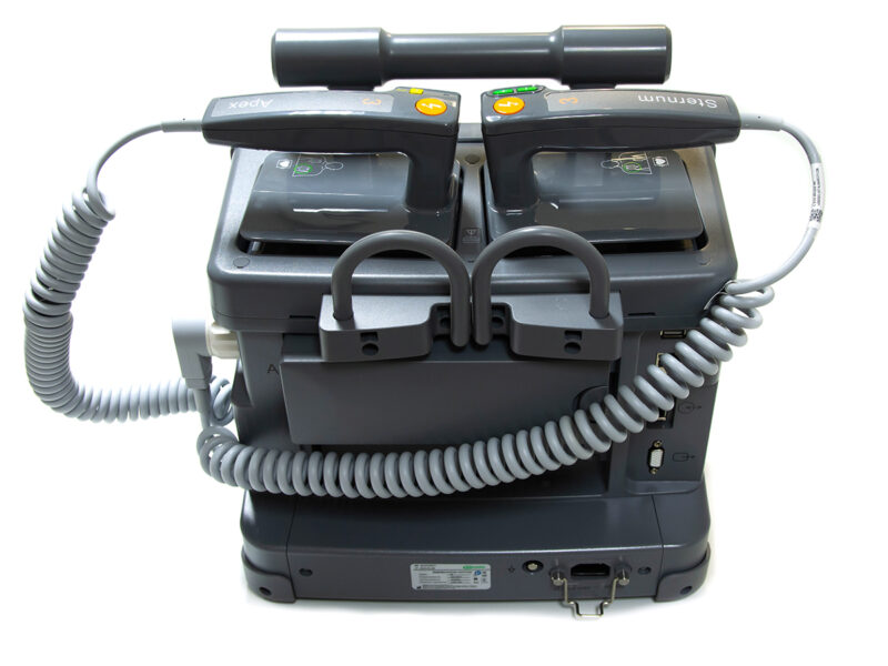 Дефібрилятор-монітор S8 з модулем капнографії