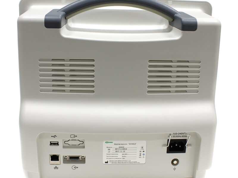 Монітор пацієнта С86 ("БІОМЕД" ВМ800D 15")