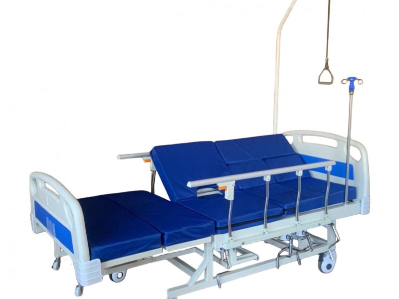 Ліжко лікарняне FB-H5 (механічне, багатофункціональне)