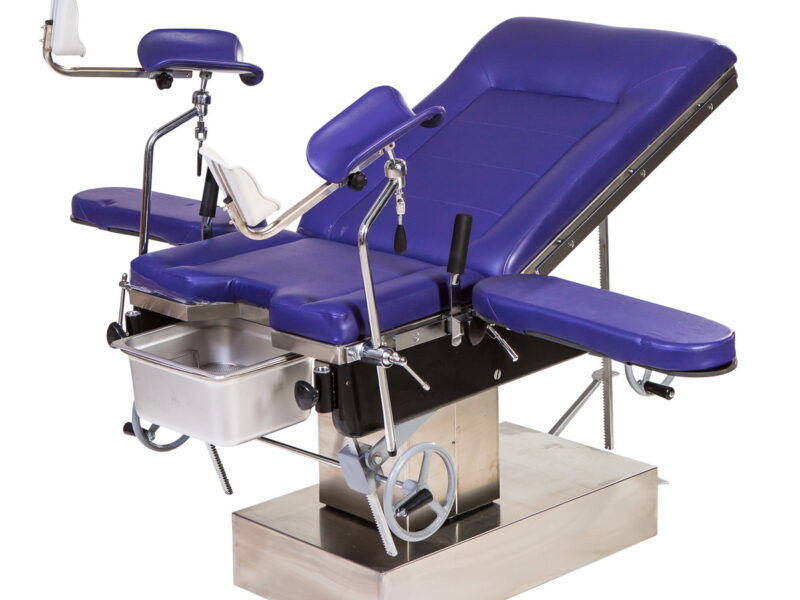 Стіл операційний МТ400 (акушерський, механіко-гідравлічний)