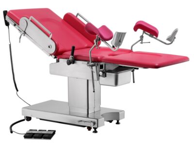 Крісло гінекологічне ЕТ400В (електричне, трансформується у стіл)