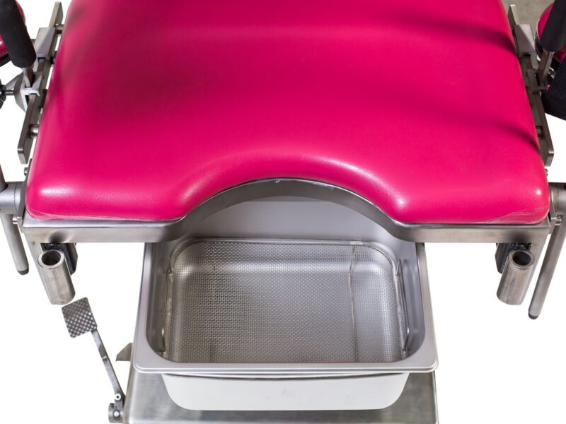 Стіл операційний МТ400В (акушерський, механіко-гідравлічний)