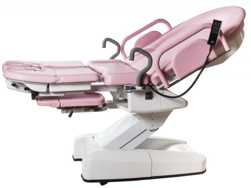 Ліжко акушерське з електроприводом DH-C101В01