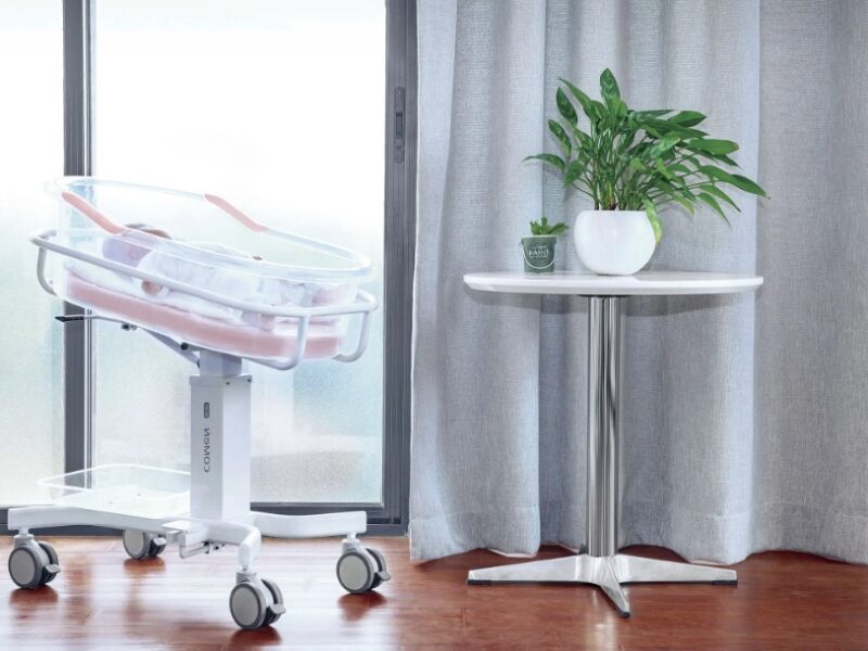 Ліжко медичне для новонароджених BC-107