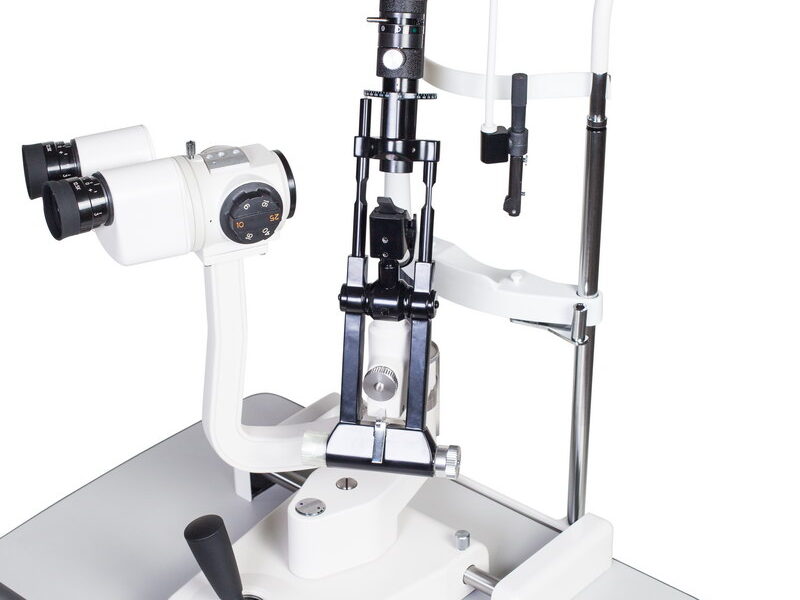 Лампа щілинна YZ-04 зі столом