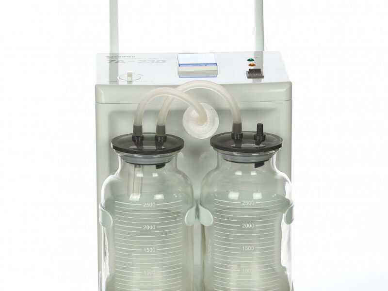 Відсмоктувач медичний електричний, модель 7А-23D