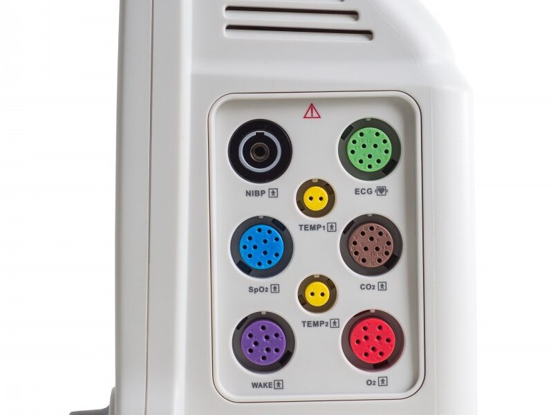Спеціалізований монітор для новонароджених ВМ800В neo