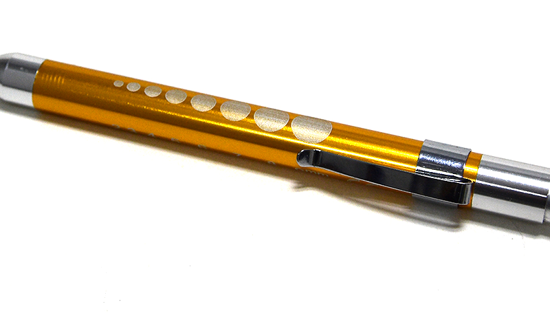 Ліхтарик медичний діагностичний KD-2005W-3