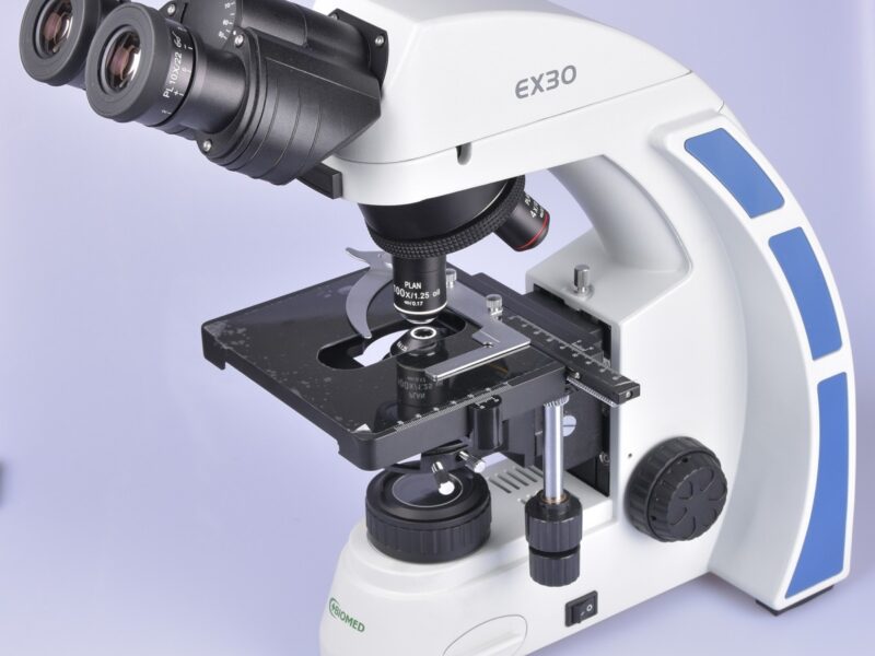 Мікроскоп”БІОМЕД” EX30-B