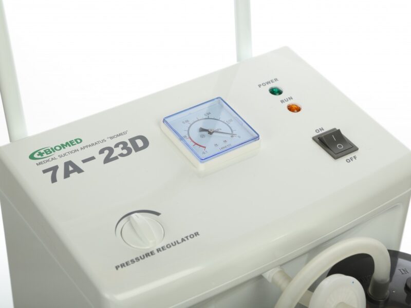 Відсмоктувач медичний електричний, модель 7А-23D
