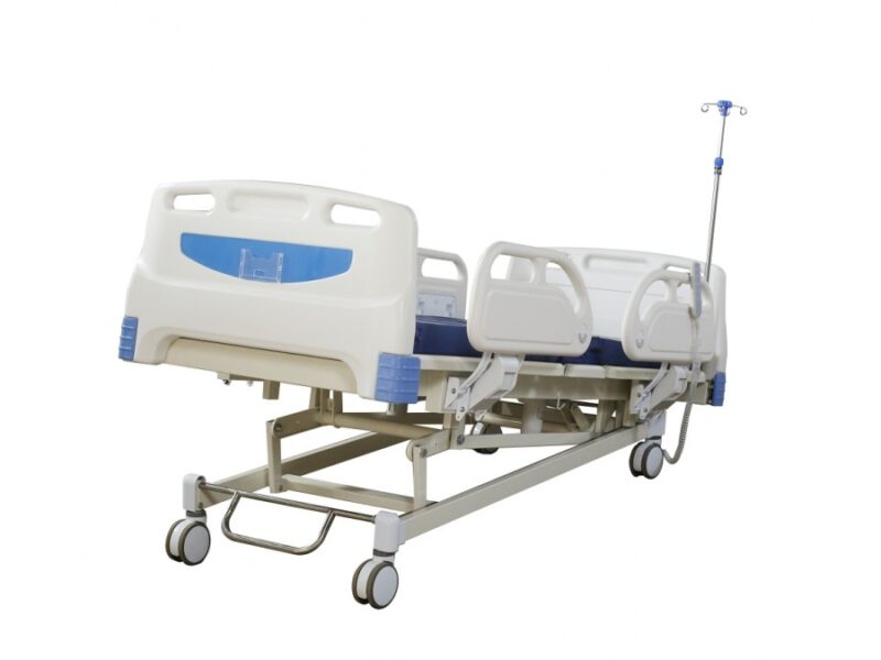 Ліжко лікарняне FB-Е5 (електричне, п’яти функціональне з функцією СЛР)