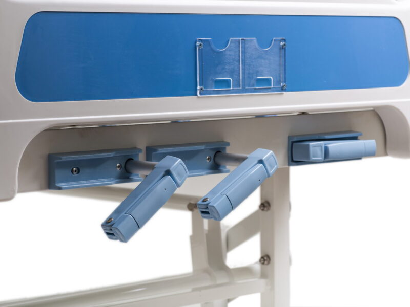 Ліжко медичне HBM-2M