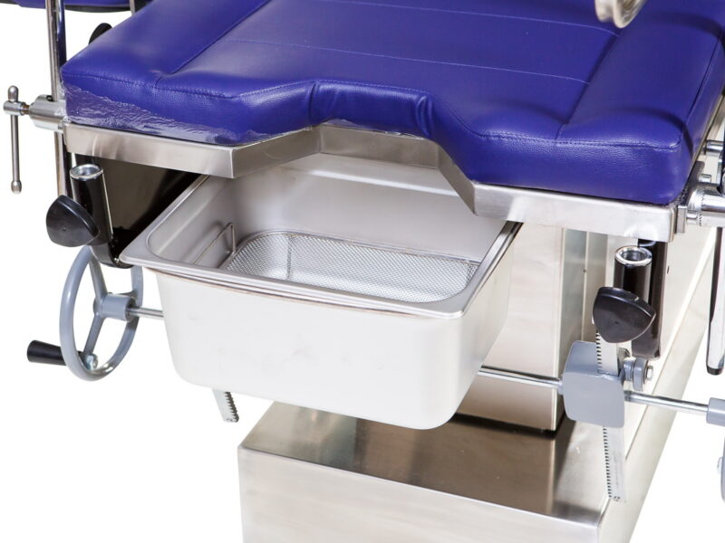 Стіл операційний МТ400 (акушерський, механіко-гідравлічний)