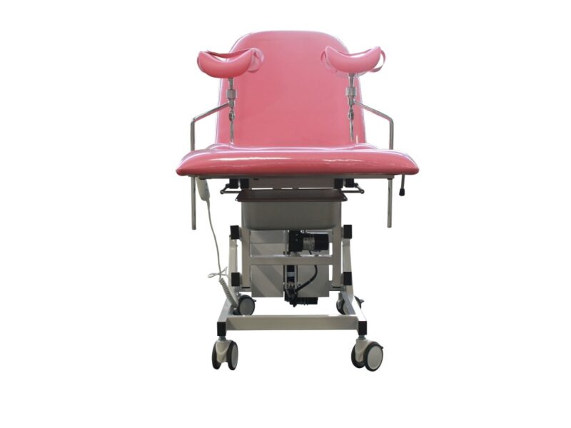 Крісло гінекологічне електричне, трансформується у стіл FL-D4B