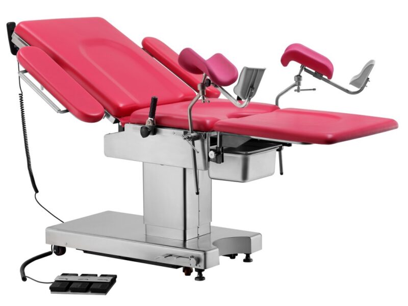 Крісло гінекологічне ЕТ400В (електричне, трансформується у стіл)