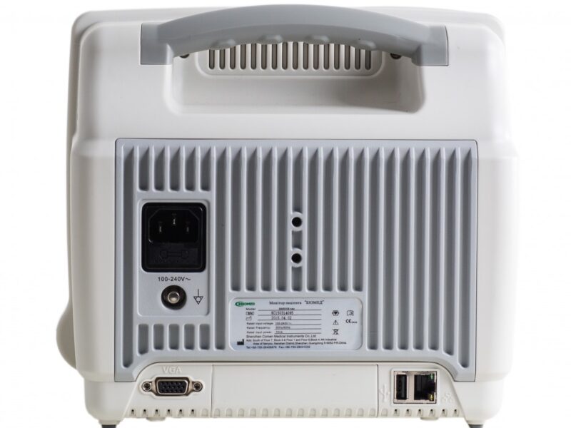 Спеціалізований монітор для новонароджених ВМ800В neo