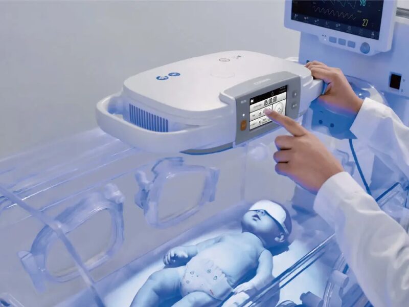 Прилад для фототерапії новонароджених BL70
