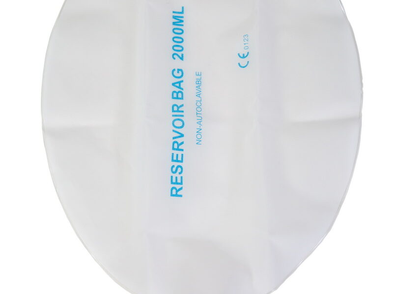 Мішок дихальний ручний «БІОМЕД» типу АМБУ багаторазовий (дитячий)